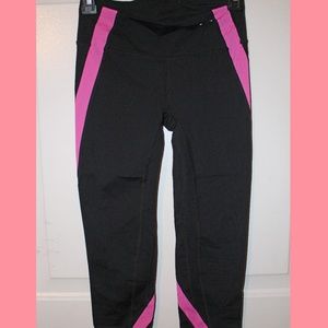 Sports Workout Shorts Capri Performance